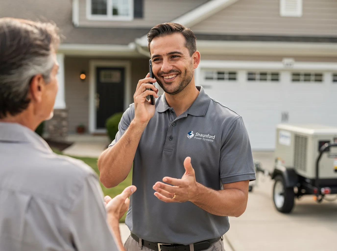 Generator Installation Gillett, TX FAQs